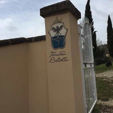 Podere Poggio Lupinaio San Martino sul Fiora Exterior foto