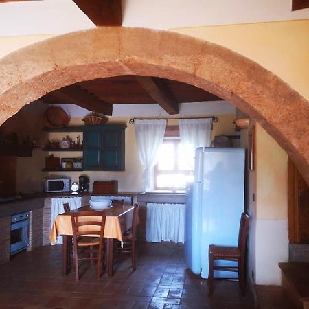Podere Poggio Lupinaio San Martino sul Fiora Exterior foto