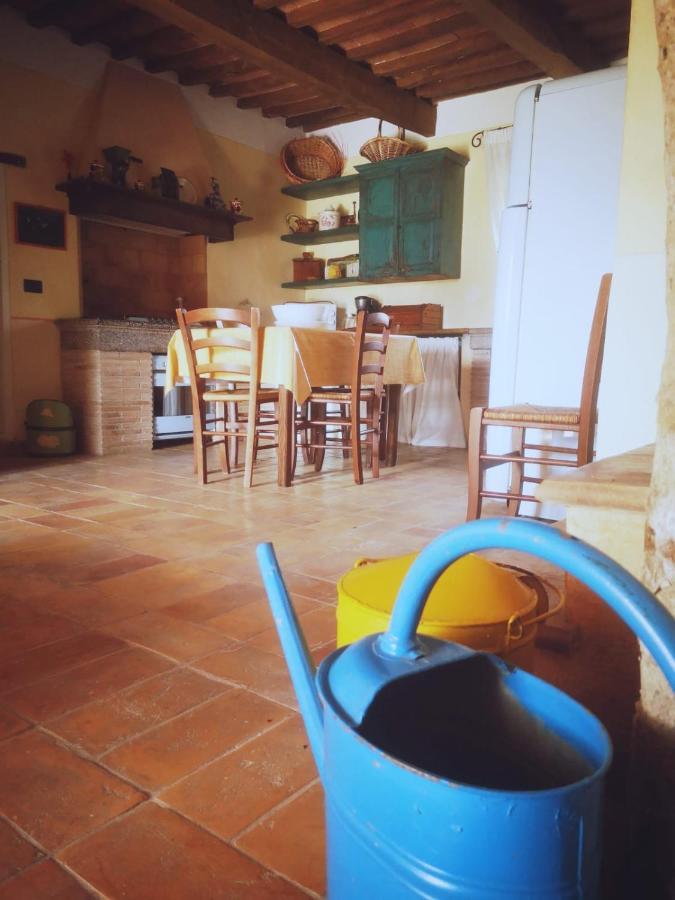Podere Poggio Lupinaio San Martino sul Fiora Exterior foto
