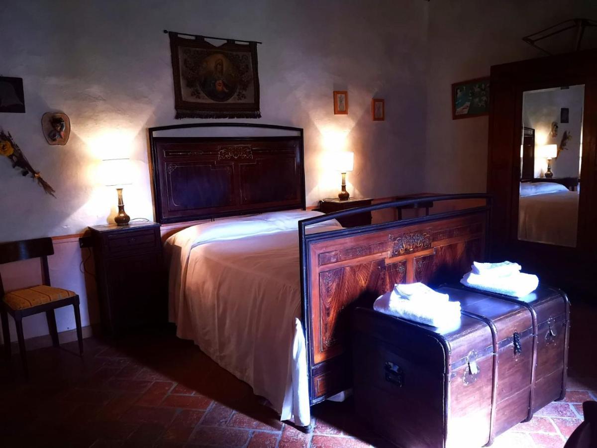 Podere Poggio Lupinaio San Martino sul Fiora Exterior foto