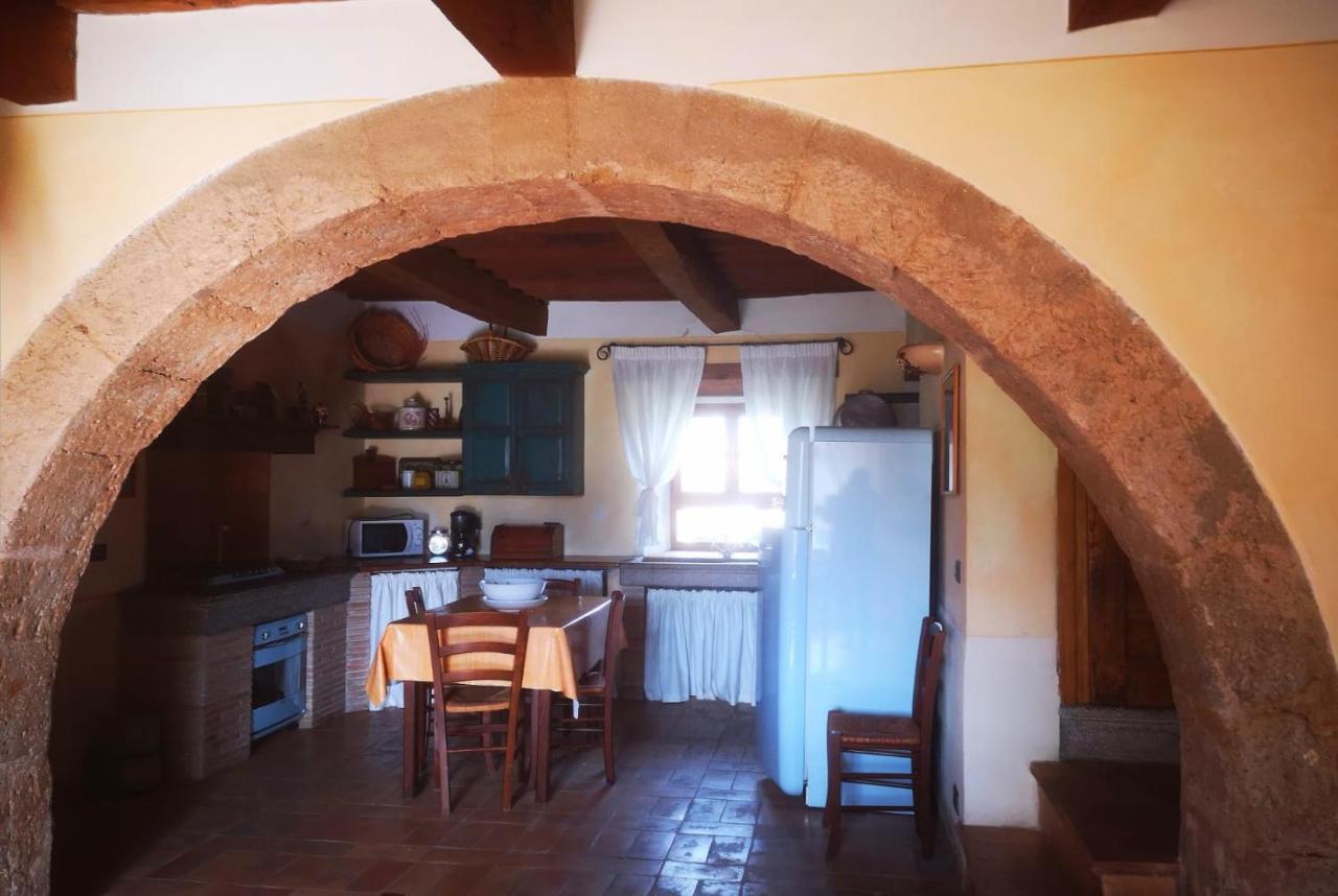 Podere Poggio Lupinaio San Martino sul Fiora Exterior foto