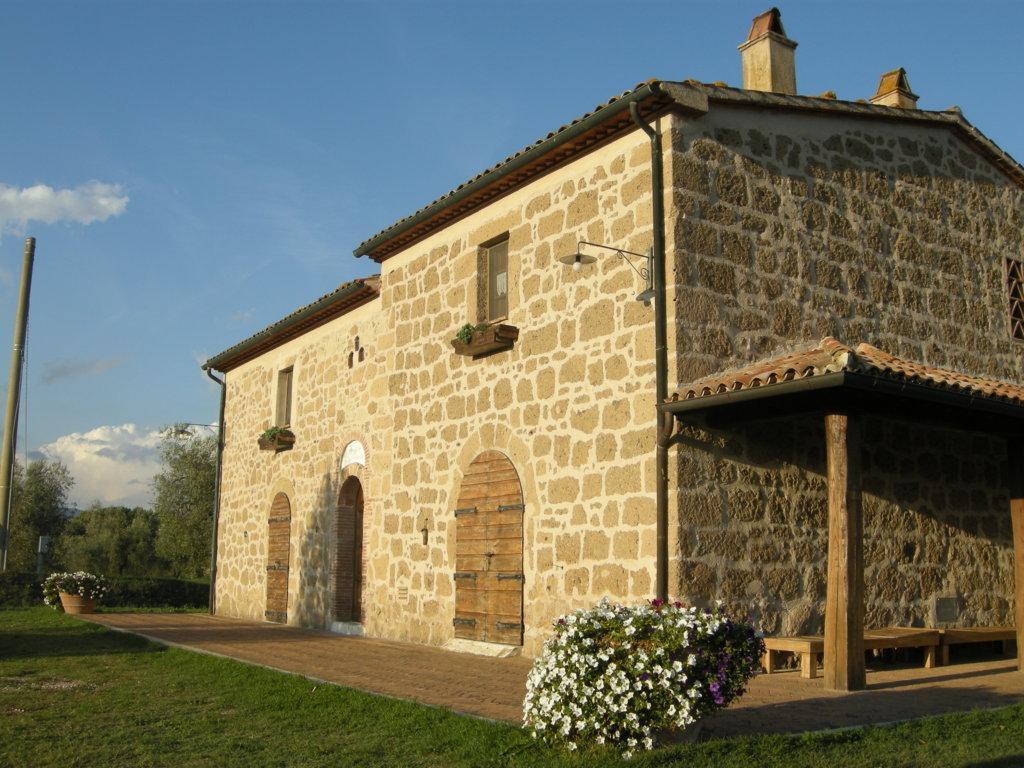 Podere Poggio Lupinaio San Martino sul Fiora Quarto foto