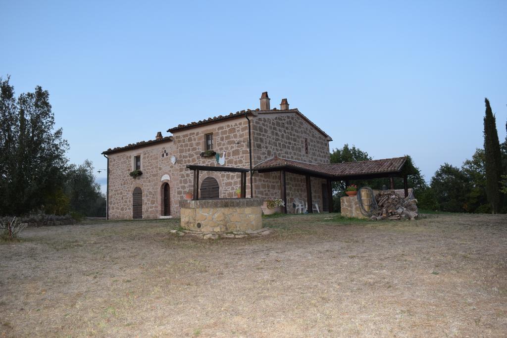 Podere Poggio Lupinaio San Martino sul Fiora Exterior foto